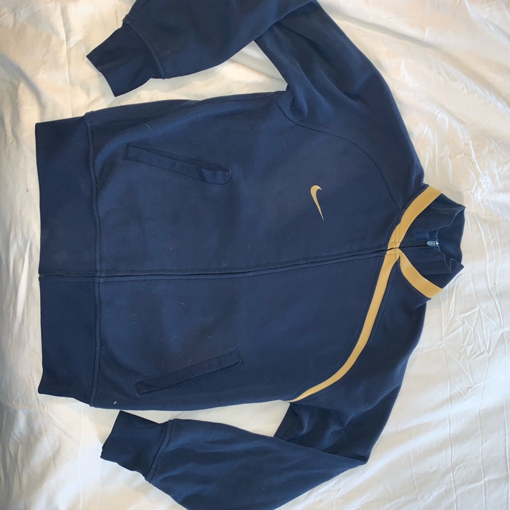 NIKE ZIP Up Athletic Wear Original. M